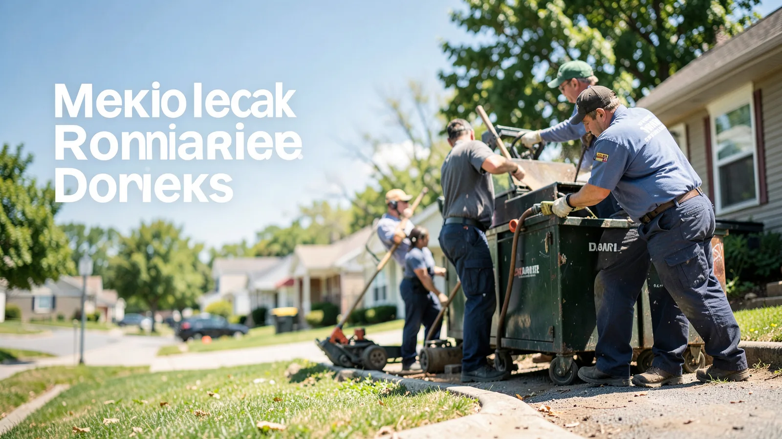 Garbage Disposal Repair in Enloe, TX near me